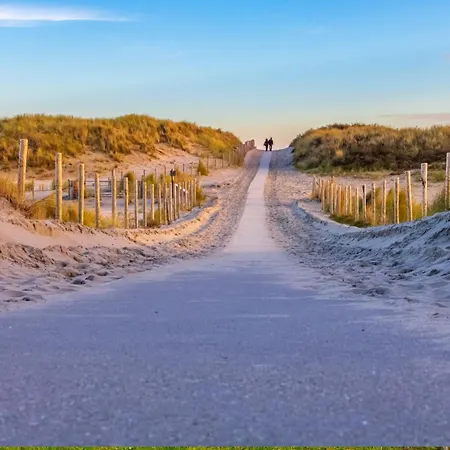 Holiday home Zilt - Aan Zee