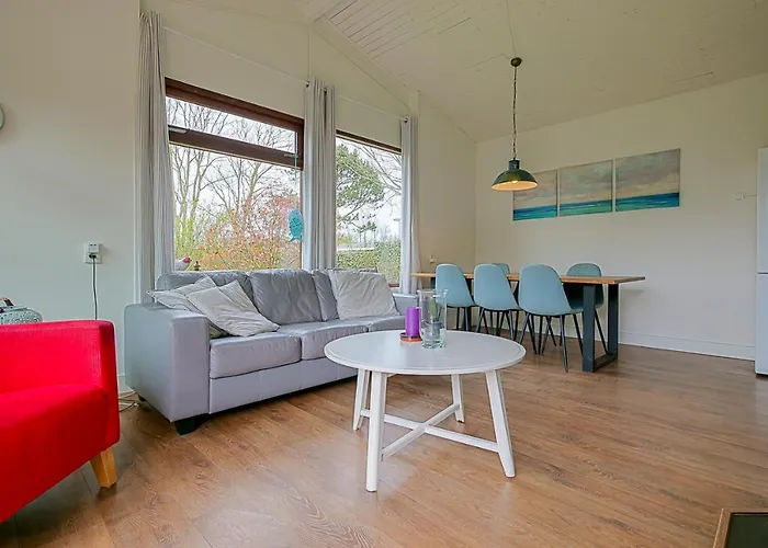 Дом отдыха Zilt - Aan Zee Юлианадорп