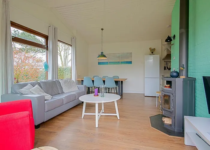 Zilt - Aan Zee Дом отдыха Юлианадорп