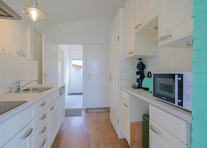 Zilt - Aan Zee Дом отдыха *