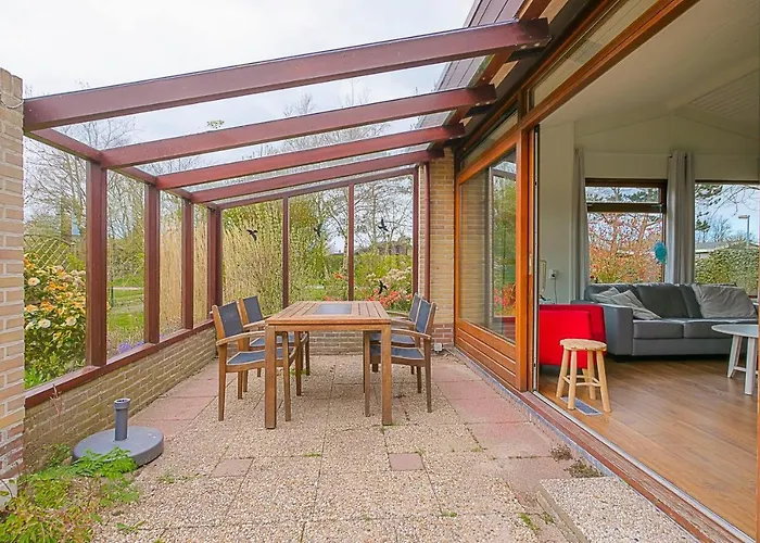 Zilt - Aan Zee Дом отдыха Юлианадорп