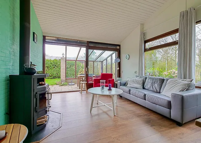 Zilt - Aan Zee Дом отдыха