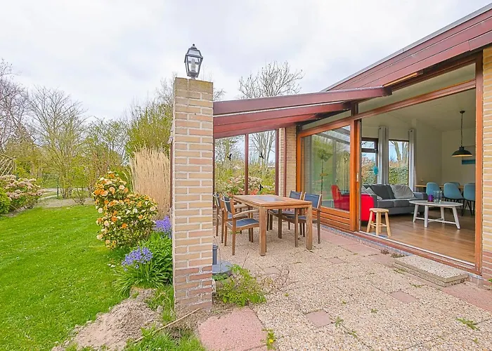 Дом отдыха Zilt - Aan Zee Юлианадорп