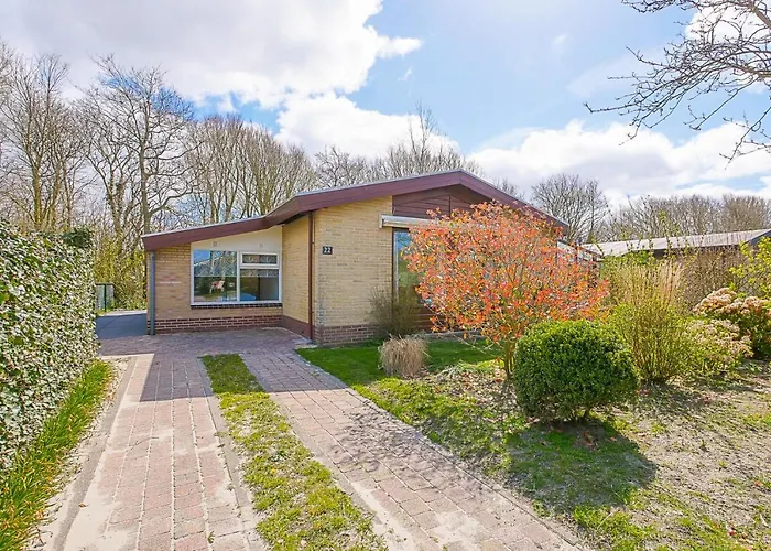 Zilt - Aan Zee Дом отдыха