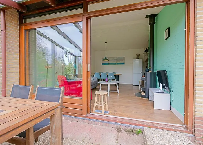 Дом отдыха Zilt - Aan Zee Юлианадорп