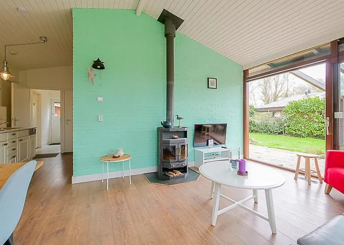 Дом отдыха Zilt - Aan Zee